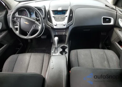 2013 Chevrolet Equinox Ls из США, поврежденный, VIN 2GNALBEK3D6352009